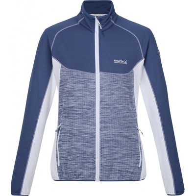 Regatta Wmns Hepley F/Z tmavomodrá