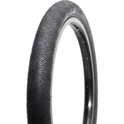 HERESY BMX HERESY ZEPHYR KEVLAR - Čierna, 20x 1,90"