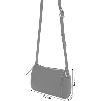 Esprit Чанта за през рамо 'AYDA' черно, размер One Size