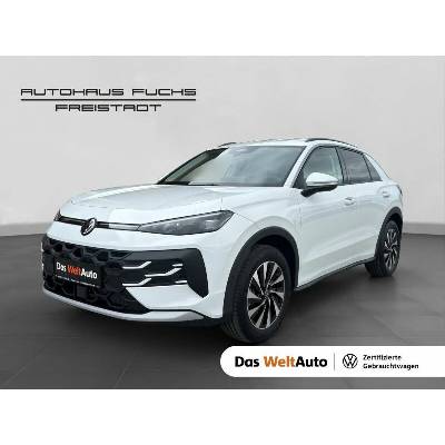 Volkswagen T-Roc eTSI Style DSG 85 kW