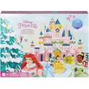 Adventní kalendáře Disney Mattel Adventní kalendář s malými mi HLX06