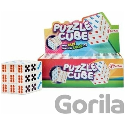 Teddies Kocka hlavolam 3x3x3