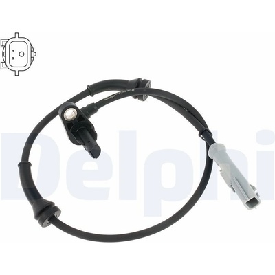 Snímač počtu otáčok kolesa DELPHI SS21282-12B1