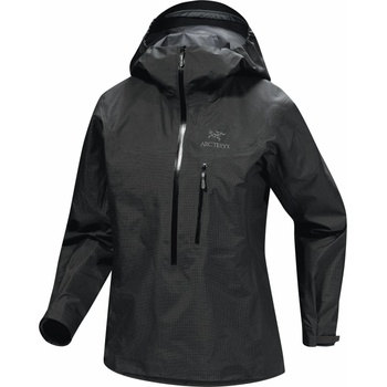 Arc'teryx Дамско водоустойчиво яке Arc'teryx Women's Alpha SL Anorak Waterproof jacket - Black (102-5351-0111)