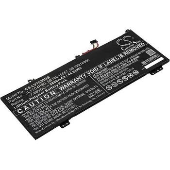 Cameron Sino Батерия за лаптоп LENOVO IdeaPad 530S, Yoga 530-14A L17C4PB0 7, 68V 5800mAh LiPo CAMERON SINO (CS-LVT530NB)