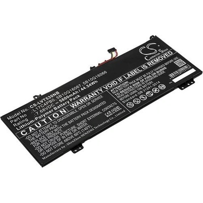 Cameron Sino Батерия за лаптоп LENOVO IdeaPad 530S, Yoga 530-14A L17C4PB0 7, 68V 5800mAh LiPo CAMERON SINO (CS-LVT530NB)