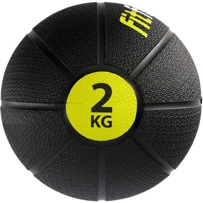 Fitforce MEDICINE BALL 2 KG – Zboží Mobilmania