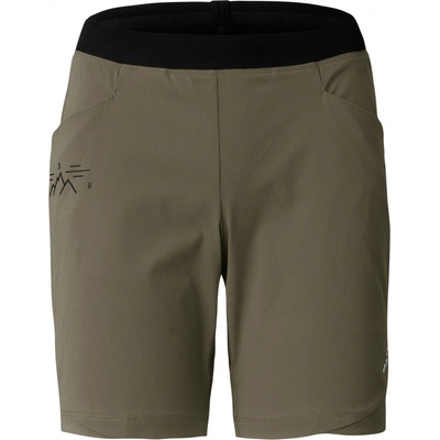 Martini Alpmate shorts W moss/black