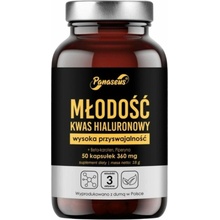 Panaseus Kyselina hyalurónová pre mladých 50 kapsúl