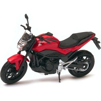 Welly Motocykel Honda NC750S 2018 1:18