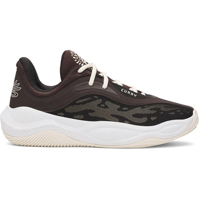 Under Armour Баскетболни кецове Under Armour Curry Splash 25 Basketball Trainers Adults - Brown/Blk/Stone