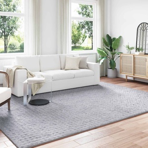 vidaXL Килими за помещение SIROLO Сиво 280 x 200 см Полиестер (42022770)