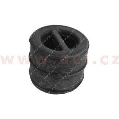 pryžový výfukový závěs (vnější průměr 45 mm, tloušťka 38 mm)