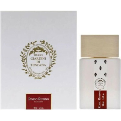 Giardini Di Toscana Rosso Rubino parfumovaná voda unisex 100 ml