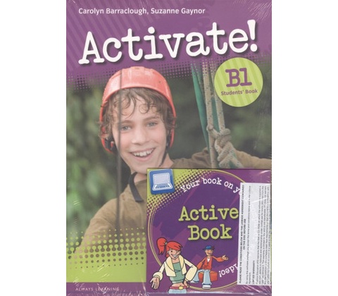 Activate B1 Students Book+Active Book
