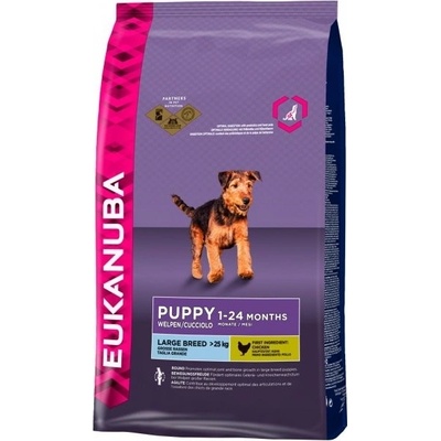 Eukanuba Puppy & Junior Large Breed 3 kg