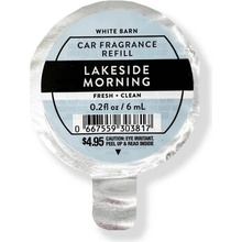 Bath & Body Works Lakeside Morning náhradná náplň 6 ml