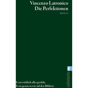 Die Perfektionen (ISBN: 9783548073477)