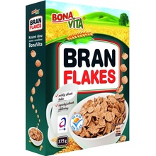 Bona Vita Bran Flakes cereálne lupienky 375 g