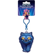 Přívěsek na klíče KPop Demon Hunters Derpy se svítilnou