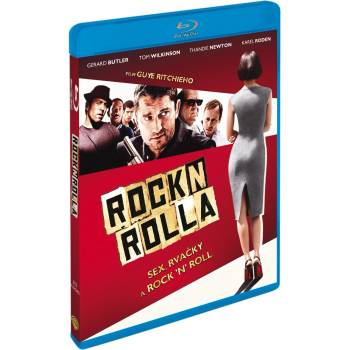 MagicBox Рокенрола - Blu-ray (058673)