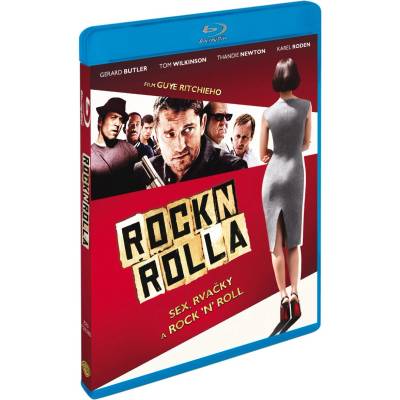 MagicBox Рокенрола - Blu-ray (058673)