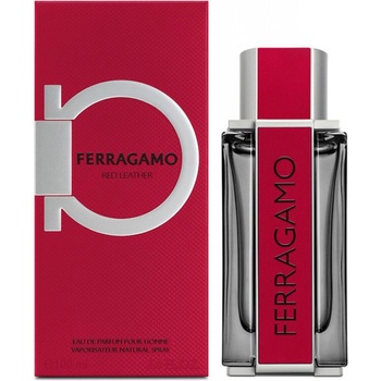 Salvatore Ferragamo Ferragamo Red Leather parfumovaná voda pánska 100 ml