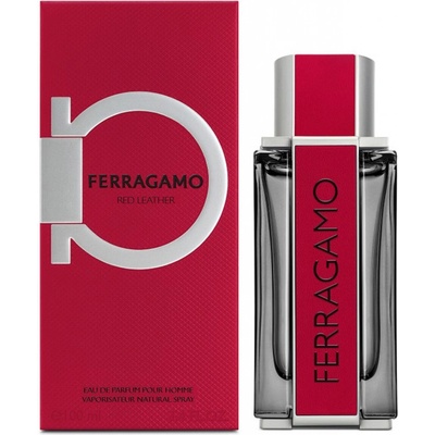 Salvatore Ferragamo Ferragamo Red Leather parfumovaná voda pánska 100 ml
