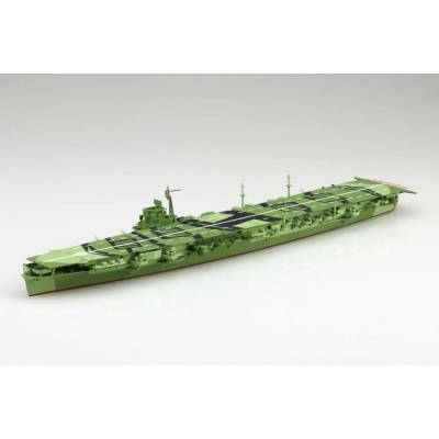 Aoshima Waterline: Japanese Navy Aircraft Carrier Amagi 1:700