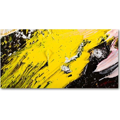 Foto obraz fotografie na skle abstrakcie textúra 100x50 cm