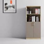 Irim ОФИС ЕТАЖЕРКА С 2 ВРАТИ И 2 РАФТА irim olive l АРВЕН/ЛАТЕ (3800929061987)
