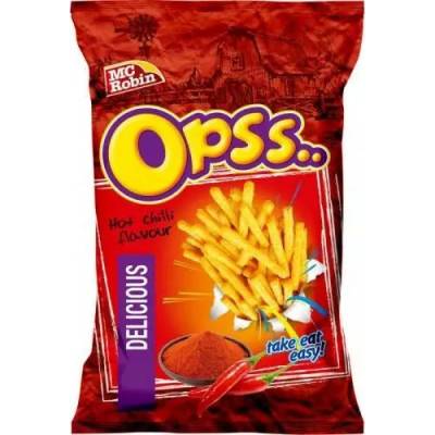 McRobin Opss hranolky s příchutí papriky 90 g