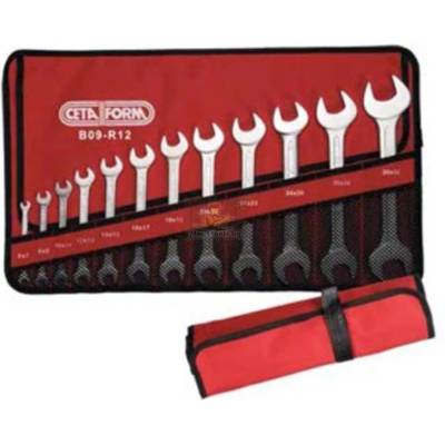 Ceta Form Ключове гаечни 6-22мм комплект 8броя Cetaform 12484
