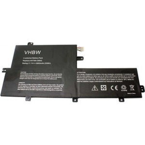 VHBW Батерия за HP Split X2 13-G110DX, TR03XL, 2950 mAh (800107846)