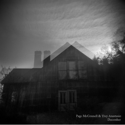 Page Mcconnell Trey Anastasio - December Barn Board LP