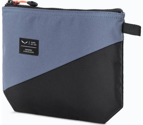 Salewa Fanes Zip Pouch java blue