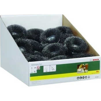 Bosch 2 608 622 098 чашковидна и дискова телена четка Чашковидна четка 7, 5 см (2608622098) (2608622098)