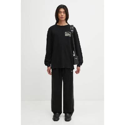 Aries Памучна блуза с дълги ръкави Aries Reversible Temple (AR4066604)