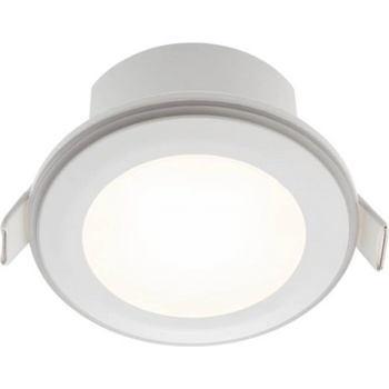 Redo Group LED луна за вграждане Smarter - PT05 70399, IP20, 240V, 5W, бял мат (70399)