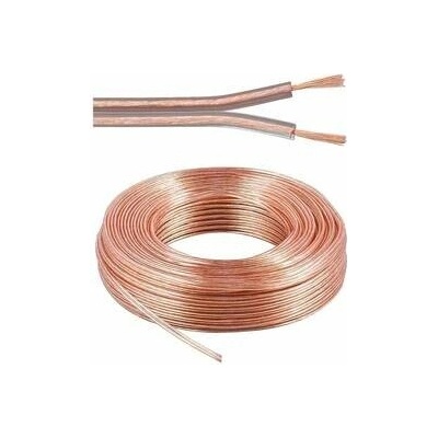 PremiumCord 2x0,75mm2 50 m