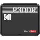 Kodak Printer Mini 3 Plus Retro černá