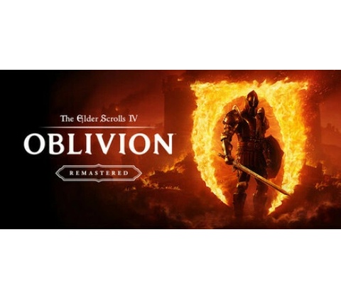 The Elder Scrolls 4: Oblivion Remastered