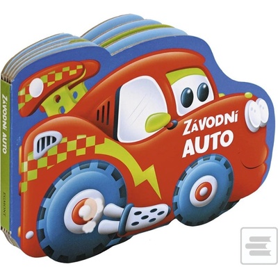 Závodní auto - Kolektív