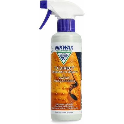 Nikwax TX Direct Spray 300 ml