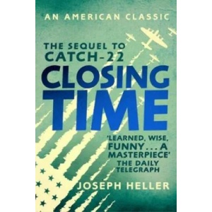Closing Time | Joseph Heller (2016)