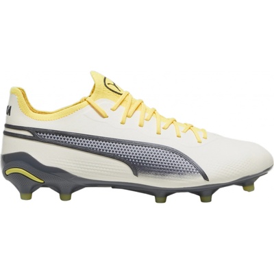 Puma KING ULTIMATE FG/AG šedá