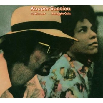 Al Kooper, Shuggie Otis - Kooper Session CD