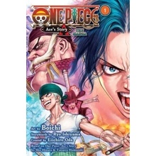 ONE PIECE ACES STORY THE MANGA V01