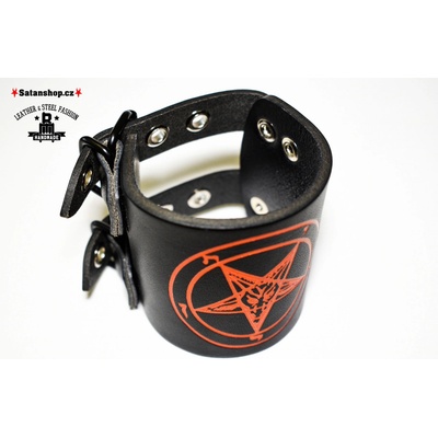 Stahovák - Baphomet Red