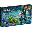 LEGO® Elves 41194 Noctuova veža a záchrana zemskej líšky